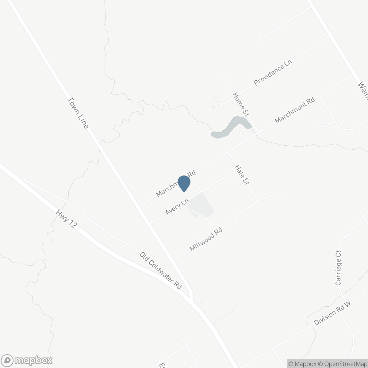 2049 MARCHMONT ROAD, Orillia, Ontario L3V 6H2